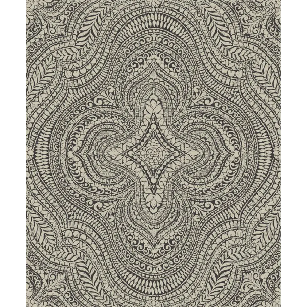 Фото Обои флизелиновые Decoprint SPHERE 0.53 м цвет черно-серый SE20513 Фото Обои флизелиновые Decoprint SPHERE 0.53 м цвет черно-серый SE20513