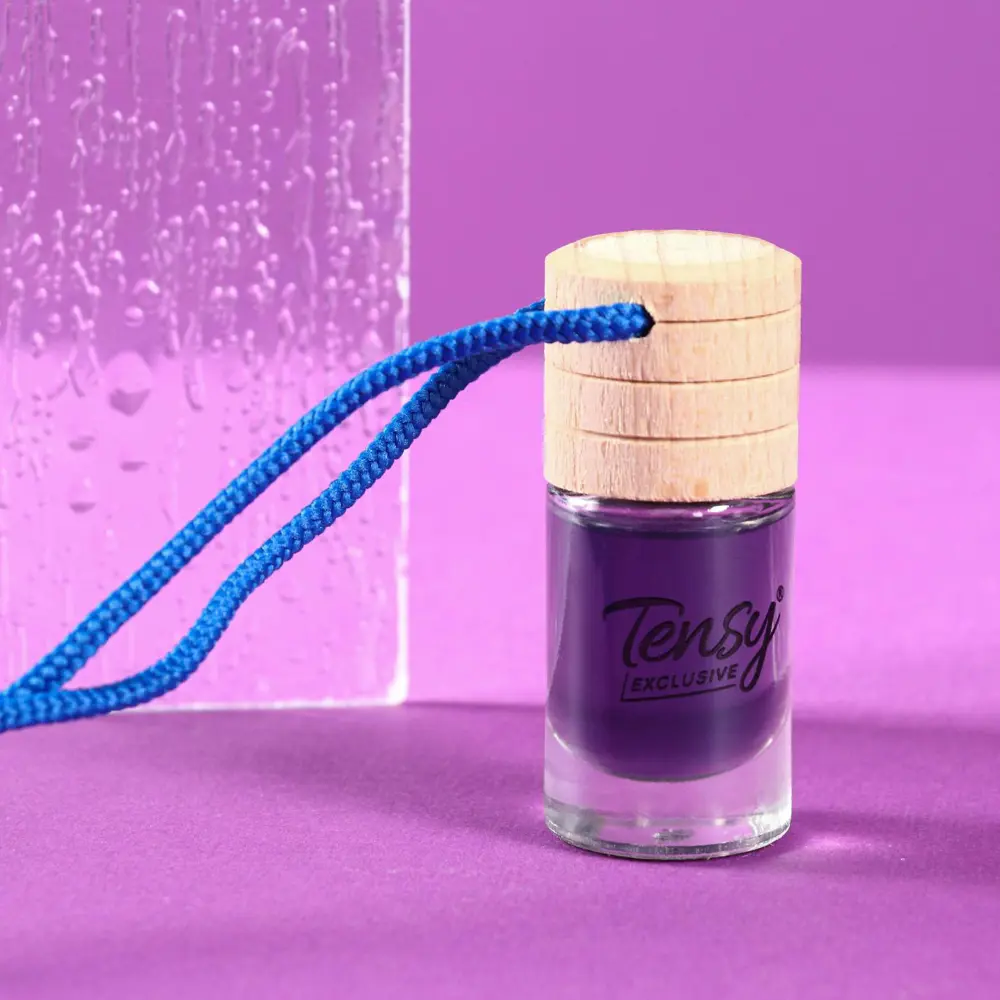 Фото Ароматизатор подвесной бутылочка Tensy Восторг 6 мл TB-21 (цветочно-фруктовый аромат) Фото Ароматизатор подвесной бутылочка Tensy Восторг 6 мл TB-21 (цветочно-фруктовый аромат)