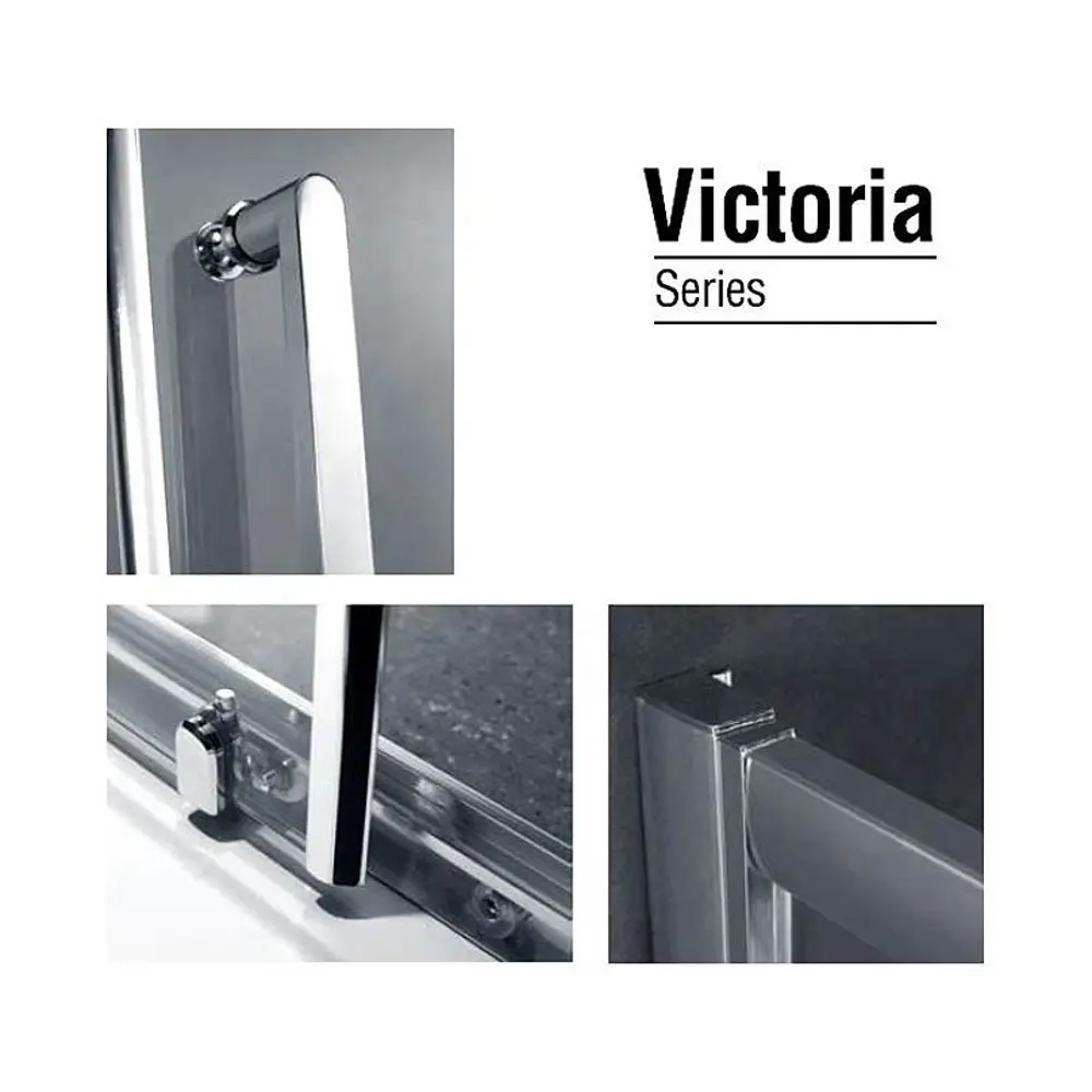 Фото 3 Душевой уголок Gemy Victoria S30191F-A75 75х160см Фото 3 Душевой уголок Gemy Victoria S30191F-A75 75х160см