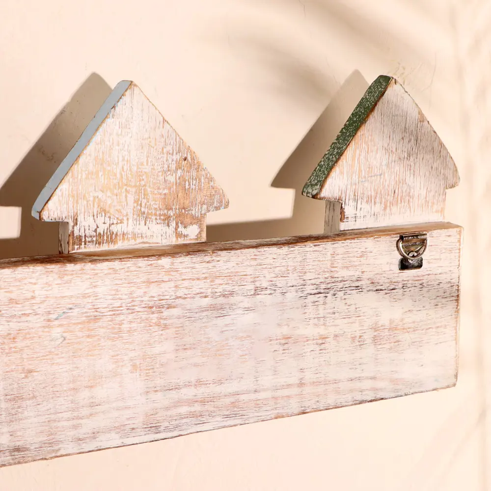 Фото 3 Крючок Simaland 35x17x5 см 3 крючка цвет разноцветный