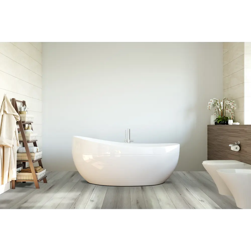 Фото 5 SPC плитка «Дуб Хрустальный» 33 класс толщина 4 мм 2.196 м² Фото 5 SPC плитка «Дуб Хрустальный» 33 класс толщина 4 мм 2.196 м²