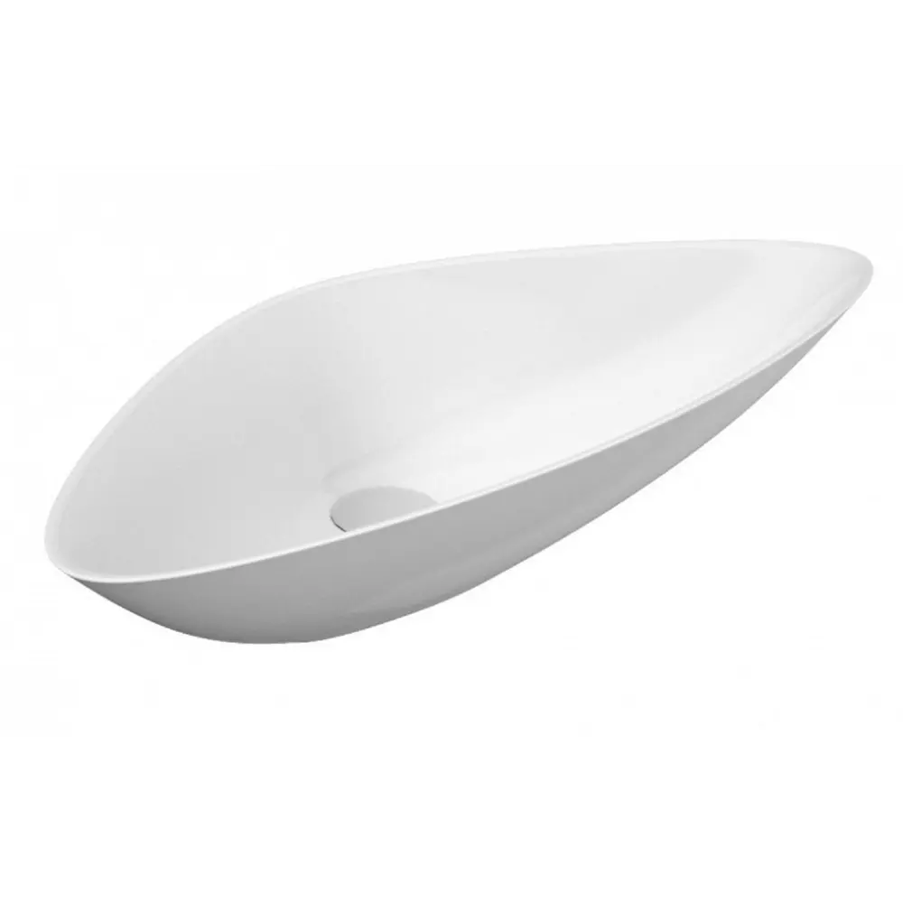 Фото Раковина накладная Kirovit Версаль 58.2см цвет белый Фото Раковина накладная Kirovit Версаль 58.2см цвет белый