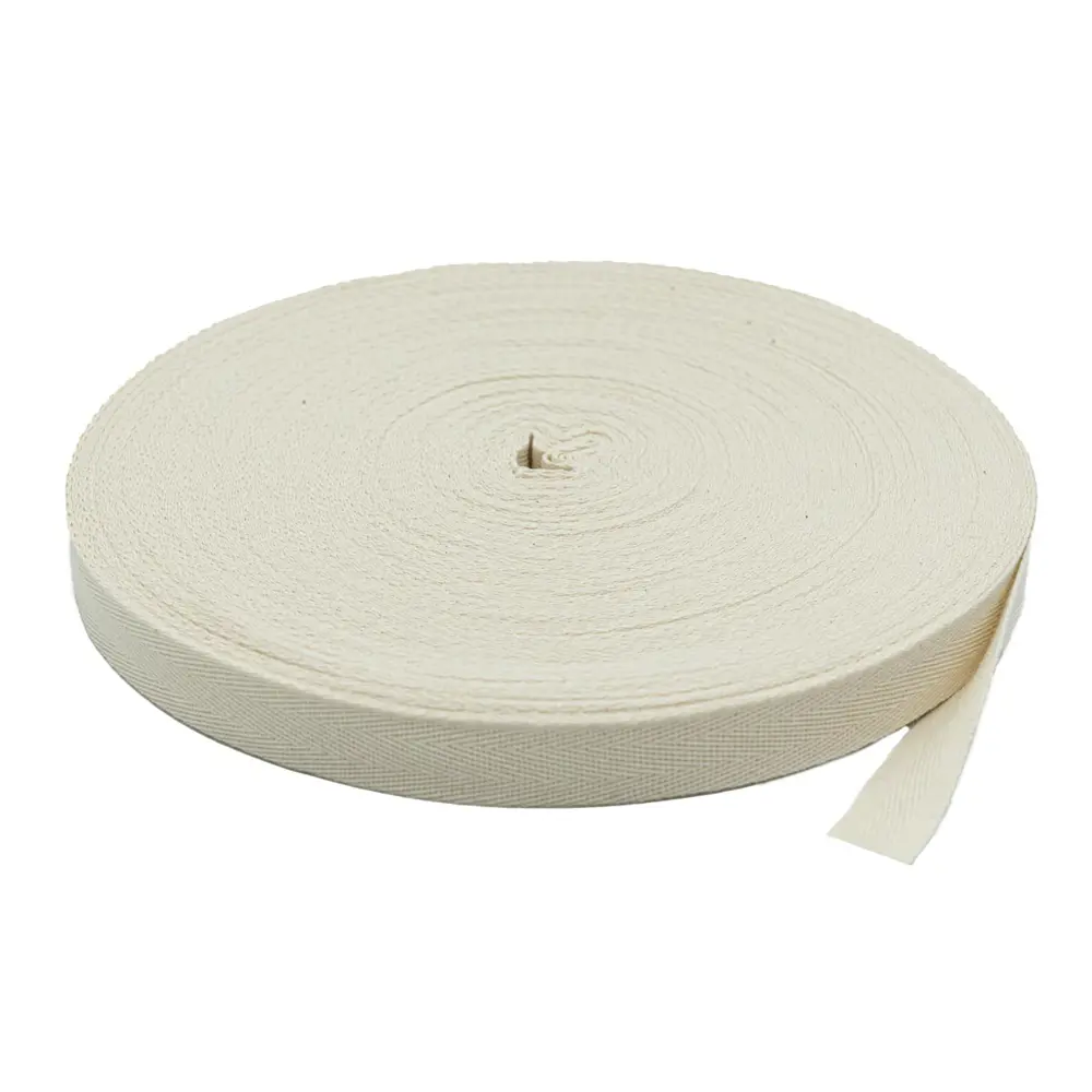 Фото Лента киперная Айрис 1020Б х/б 20мм*50м суровый Фото Лента киперная Айрис 1020Б х/б 20мм*50м суровый