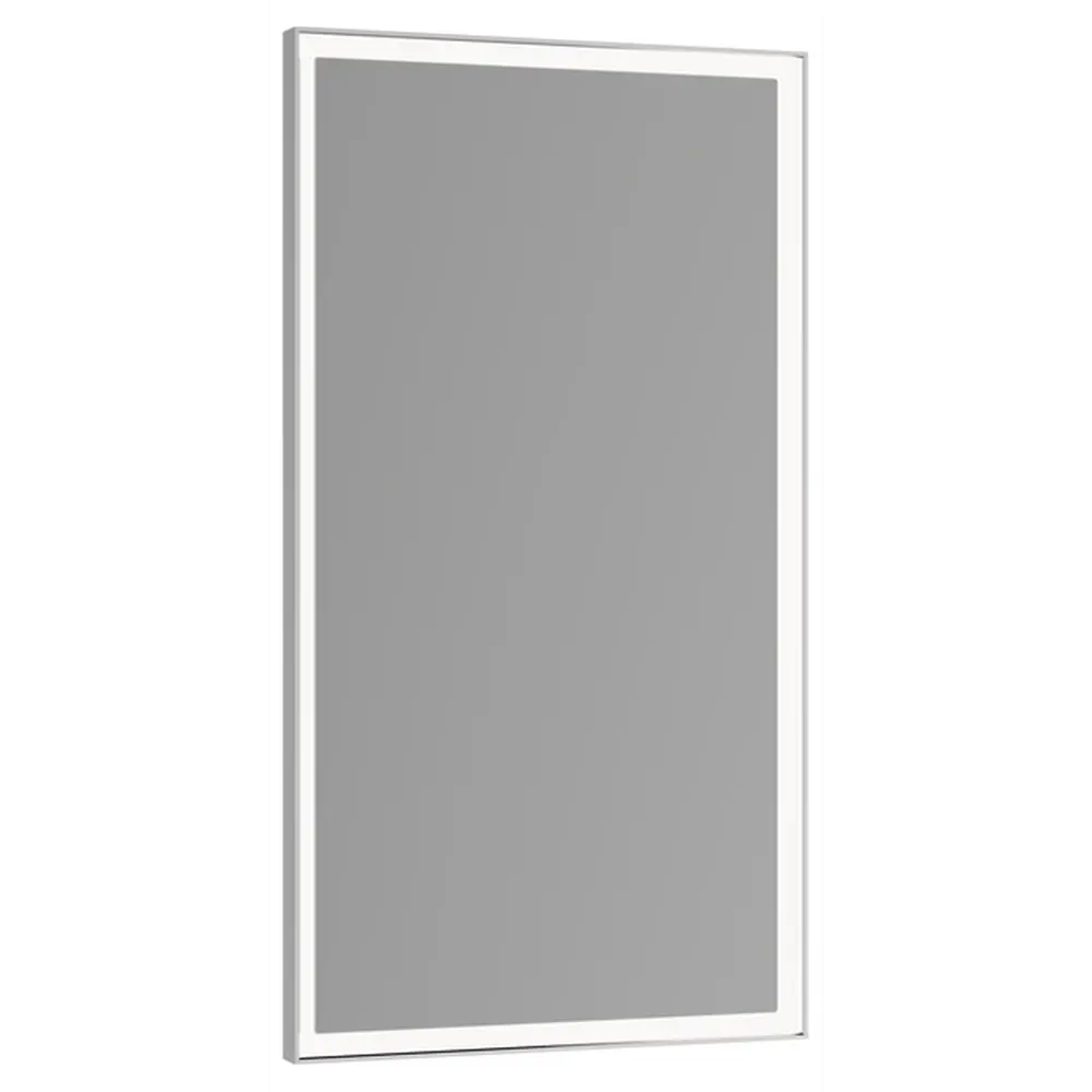 Фото Зеркало для ванны Keuco Royal Lumos 14597171000 серебристое Фото Зеркало для ванны Keuco Royal Lumos 14597171000 серебристое