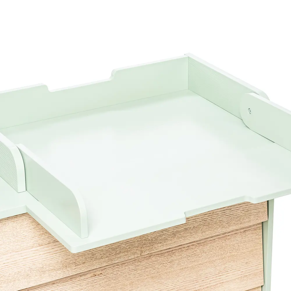 Фото 6 Комод Leset 3 ящика 110.4x45x92.1 см фанера цвет оливковый Фото 6 Комод Leset 3 ящика 110.4x45x92.1 см фанера цвет оливковый