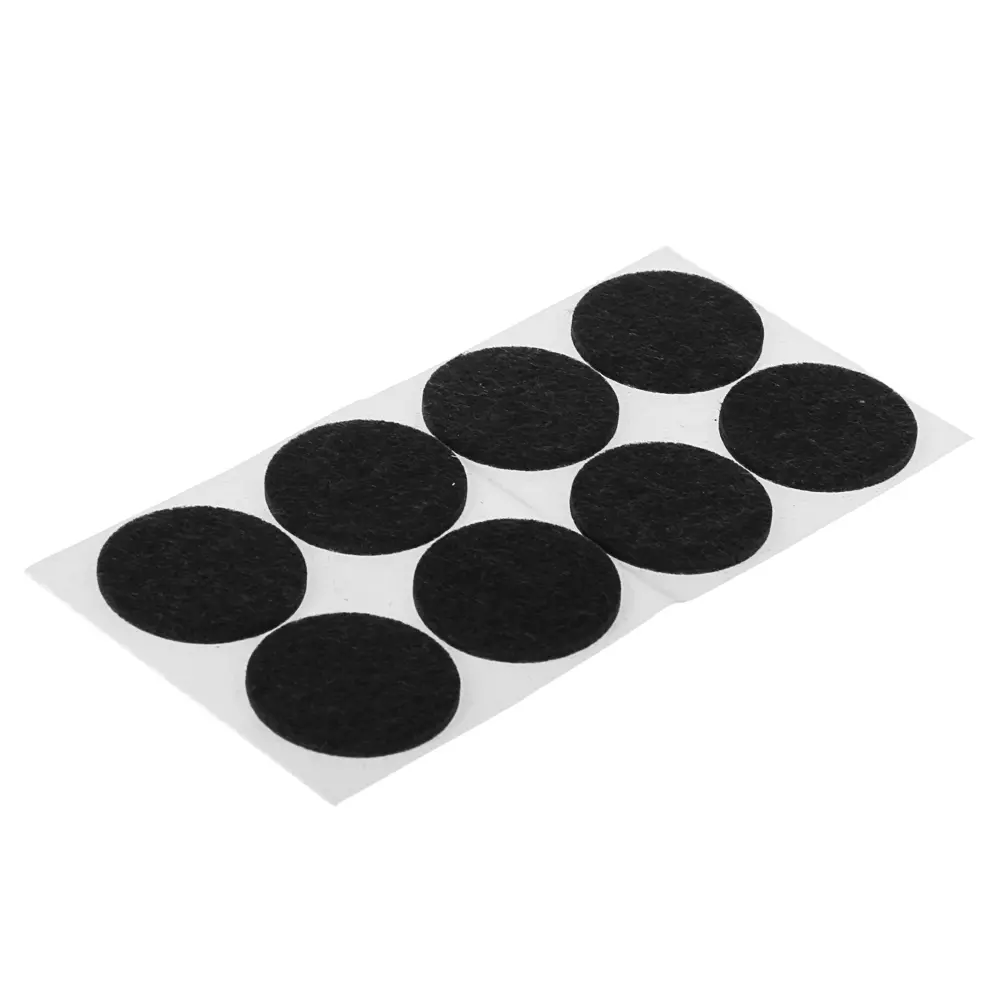 Фото Накладка Tundra 2942279 40 мм 8 шт. черная Фото Накладка Tundra 2942279 40 мм 8 шт. черная