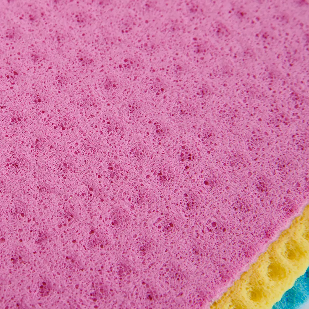 Фото 3 Салфетка целлюлозная Spontex Top Tex 3 шт. Фото 3 Салфетка целлюлозная Spontex Top Tex 3 шт.