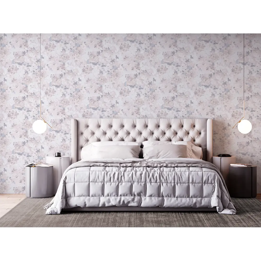 Фото 3 Обои флизелиновые WallSecret Garden кофейные 1.06 м 8624-11 Фото 3 Обои флизелиновые WallSecret Garden кофейные 1.06 м 8624-11