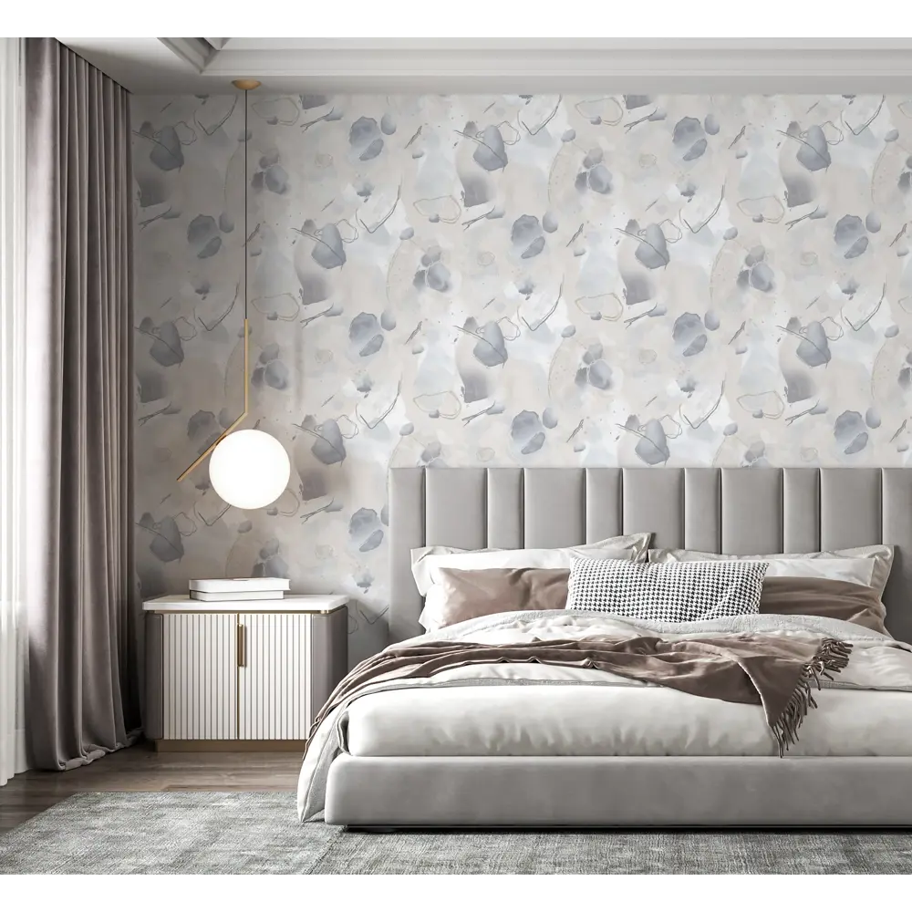 Фото 3 Обои флизелиновые WallSecret Galaxy бежевые 1.06 м 8640-21 Фото 3 Обои флизелиновые WallSecret Galaxy бежевые 1.06 м 8640-21