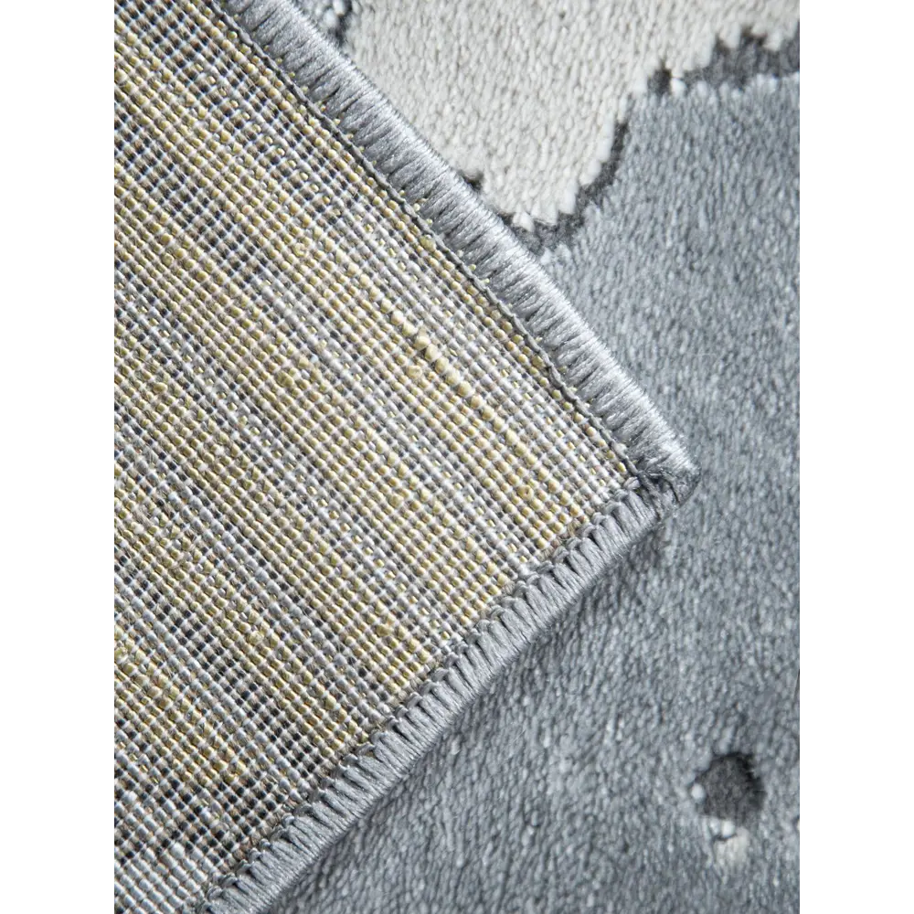 Фото 2 Ковер MAFY Pyrogia 240x340 цвет серо-желтый