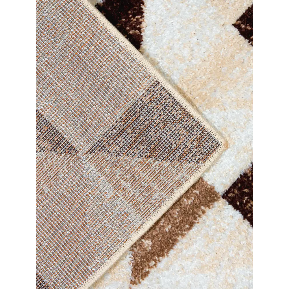 Фото 2 Ковер MAFY Melanarga 80x150 цвет бежевый Фото 2 Ковер MAFY Melanarga 80x150 цвет бежевый