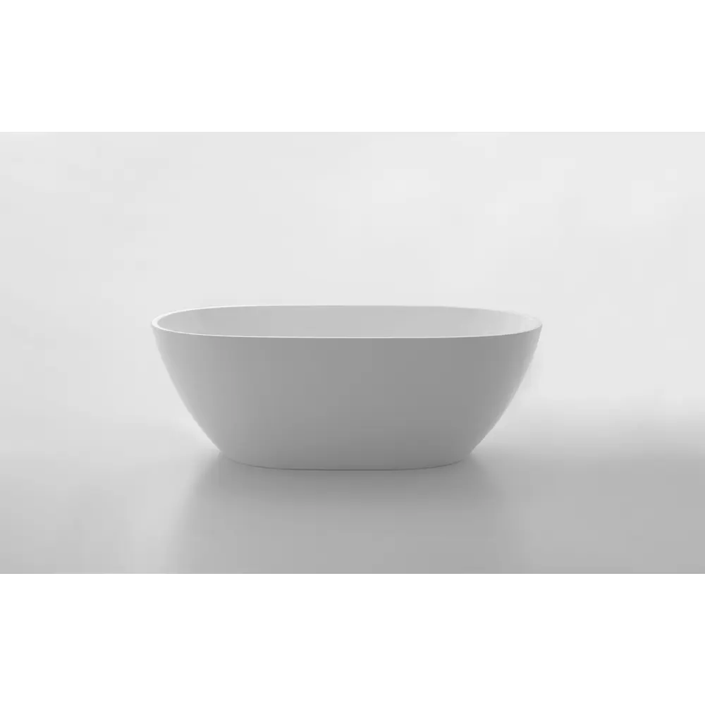 Фото Отдельностоящая ванна Belbagno BB81-1500 акрил 150х75см