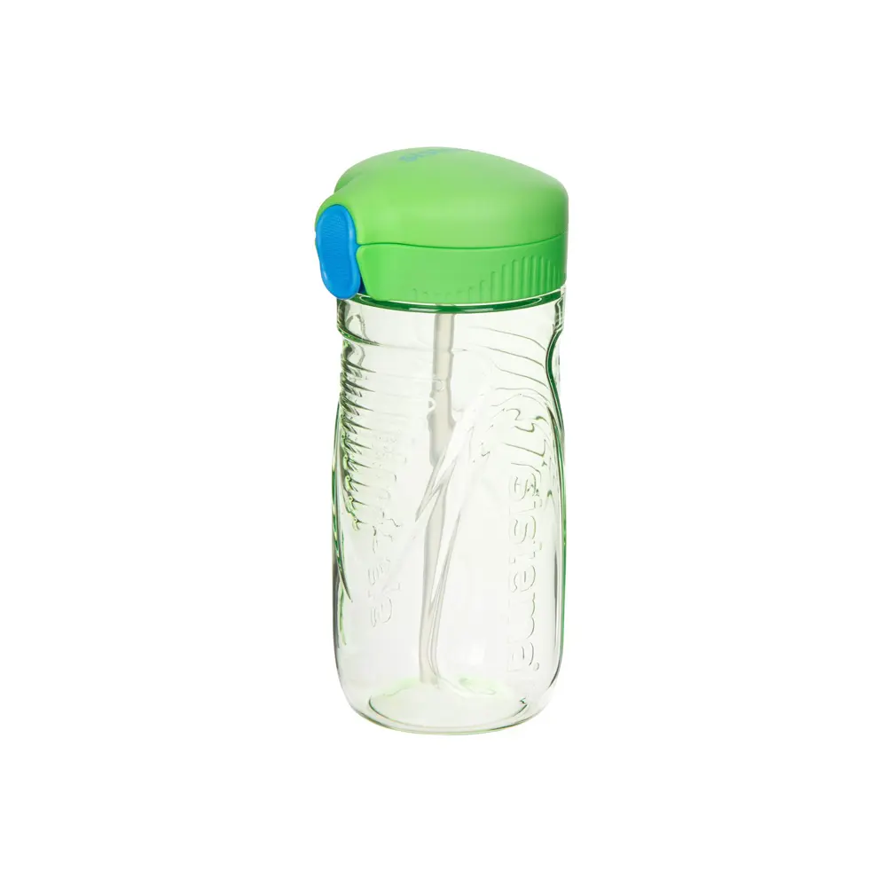 Фото 5 Бутылка Sistema Hydrate 0.52 л пластик цвет зеленый Фото 5 Бутылка Sistema Hydrate 0.52 л пластик цвет зеленый
