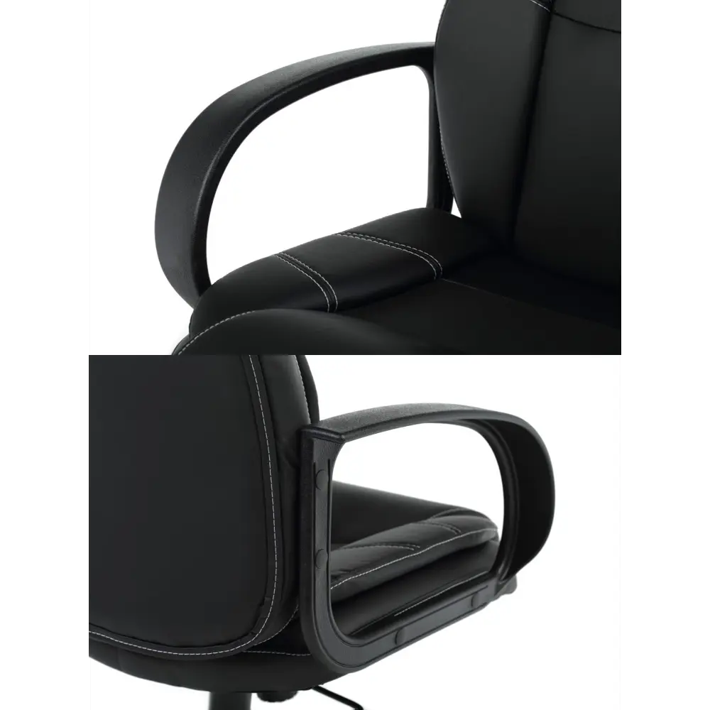 Фото 6 Кресло Бюрократ Ch-839 пластик цвет черный Фото 6 Кресло Бюрократ Ch-839 пластик цвет черный