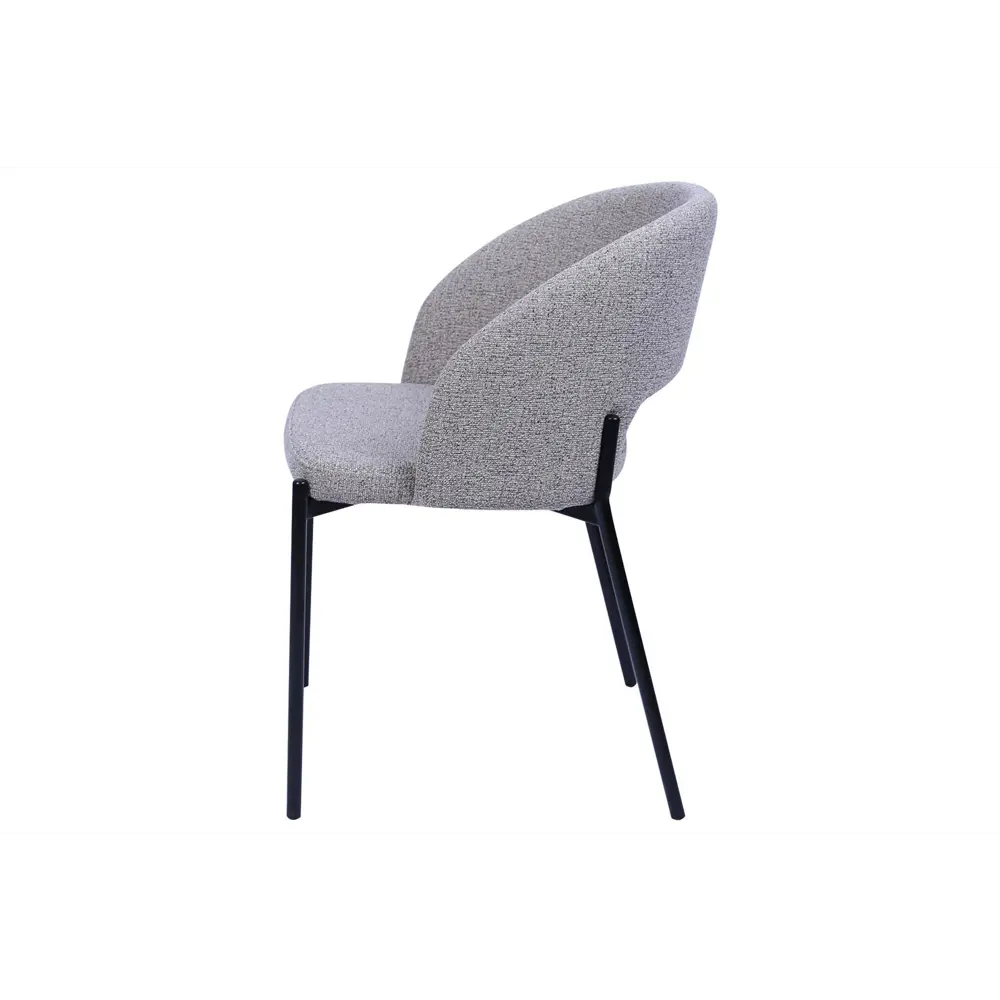 Фото 2 Стул Bradex home Asti 55.5 см х 50 см х 78 см сталь бежевый Фото 2 Стул Bradex home Asti 55.5 см х 50 см х 78 см сталь бежевый