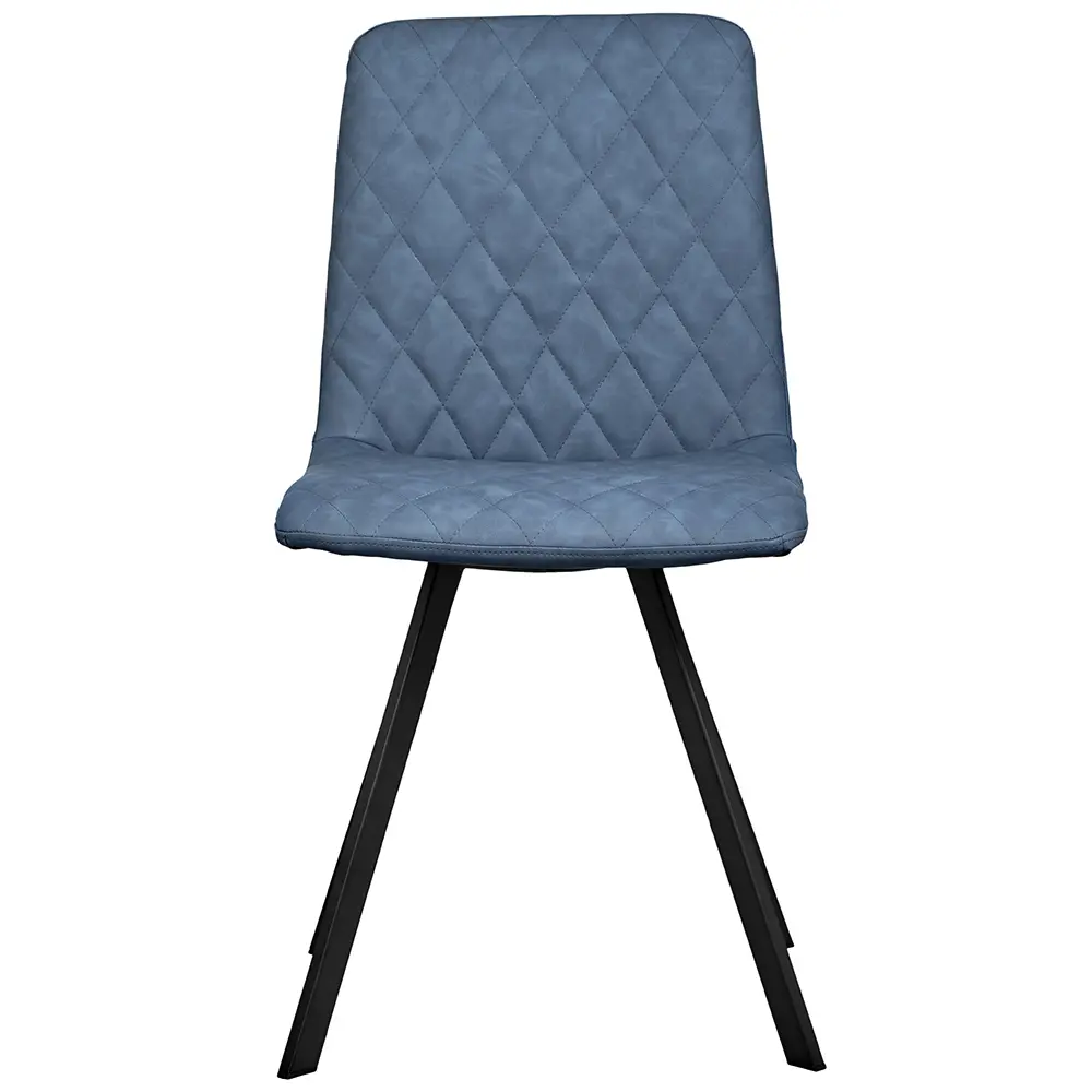 Фото 6 Стул Bradex home Mate 55x86x56 см сталь цвет синий Фото 6 Стул Bradex home Mate 55x86x56 см сталь цвет синий