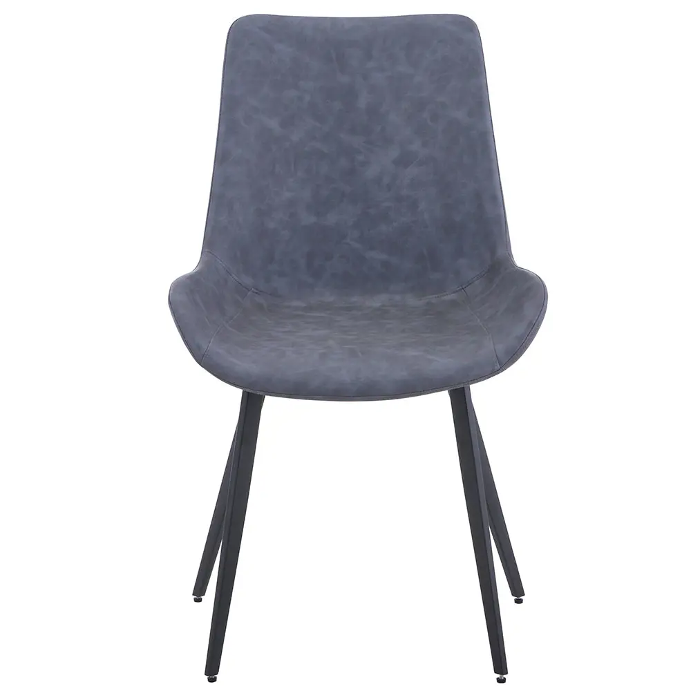 Фото 4 Стул Bradex home Oscar 59x89x54 см сталь цвет серый Фото 4 Стул Bradex home Oscar 59x89x54 см сталь цвет серый