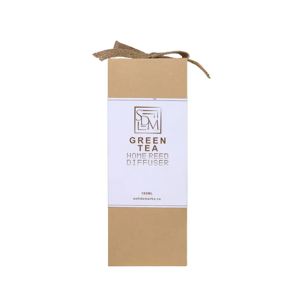 Фото 4 Ароматический диффузор Sofi De MarkO Green Tea 180 мл Фото 4 Ароматический диффузор Sofi De MarkO Green Tea 180 мл