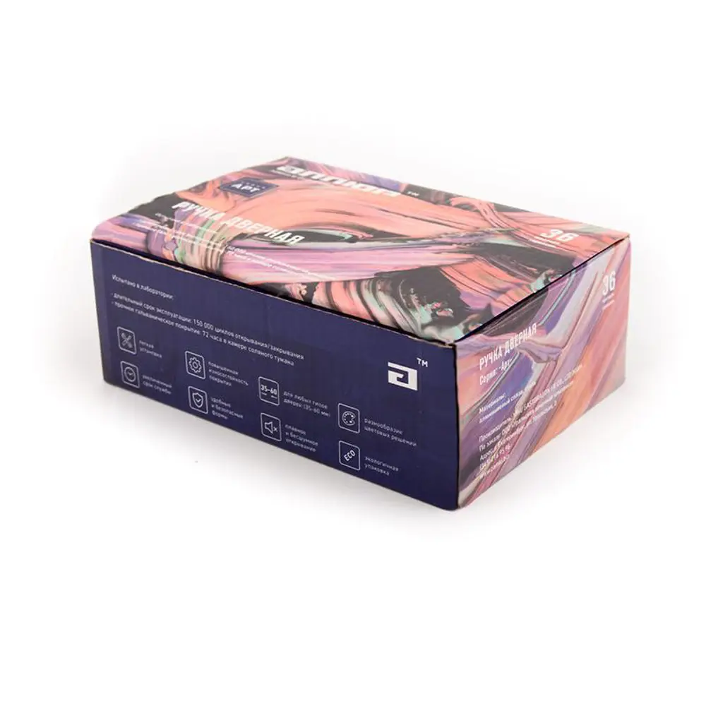 Фото 3 Ручки дверные на розетке Аллюр КОЛОМБО 13710, 125 мм, цвет хром Фото 3 Ручки дверные на розетке Аллюр КОЛОМБО 13710, 125 мм, цвет хром