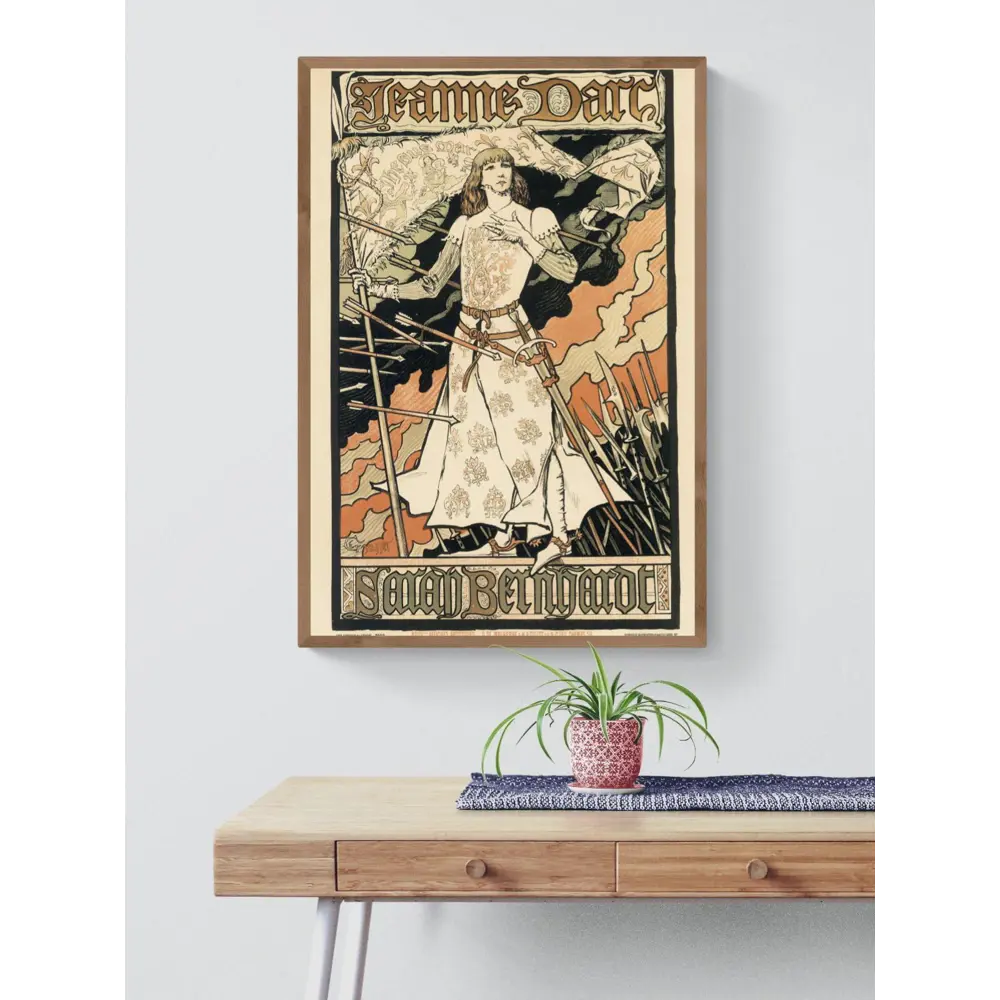 Фото 3 Постер Простопостер "Афиша - выступление sarah bernhardt" 90x60 см в подарочном тубусе без рамы Фото 3 Постер Простопостер "Афиша - выступление sarah bernhardt" 90x60 см в подарочном тубусе без рамы