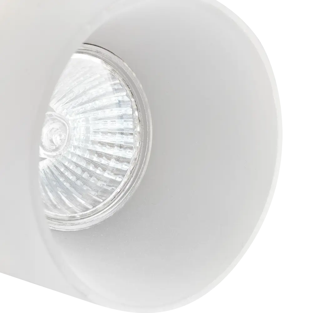 Фото 3 Светильник точечный встраиваемый DLS-N102 с LED-подсветкой под отверстие 65 мм, 1.7 м², цвет прозрачный Фото 3 Светильник точечный встраиваемый DLS-N102 с LED-подсветкой под отверстие 65 мм, 1.7 м², цвет прозрачный