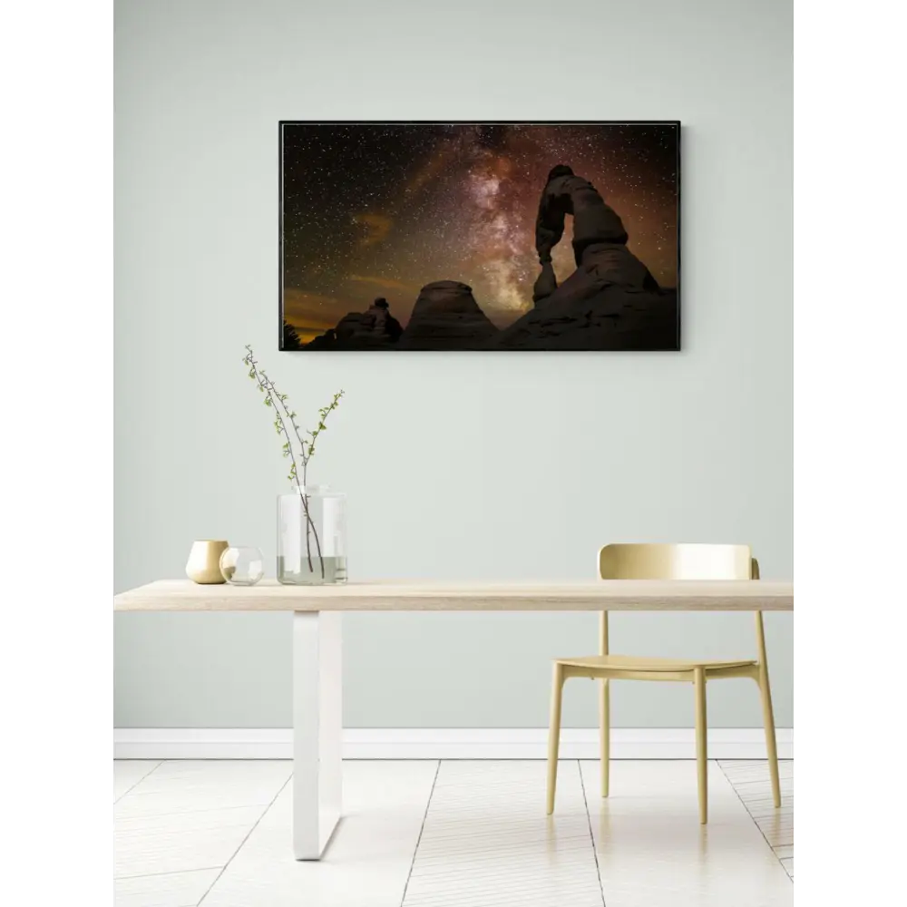 Фото Плакат "Просто Постер" Природные явления 60x90 в раме