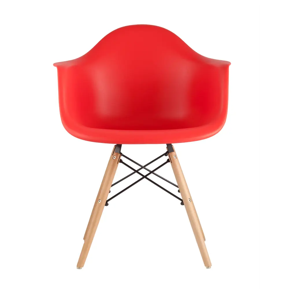 Фото 2 Кресло Стул груп Bazhou yiman shuangxin furniture co. ltd 62x80x45 см пластик цвет красный Фото 2 Кресло Стул груп Bazhou yiman shuangxin furniture co. ltd 62x80x45 см пластик цвет красный