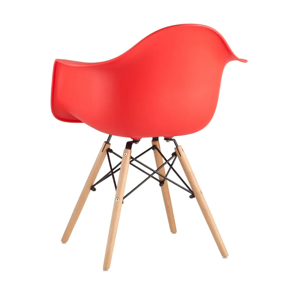 Фото 5 Кресло Стул груп Bazhou yiman shuangxin furniture co. ltd 62x80x45 см пластик цвет красный Фото 5 Кресло Стул груп Bazhou yiman shuangxin furniture co. ltd 62x80x45 см пластик цвет красный