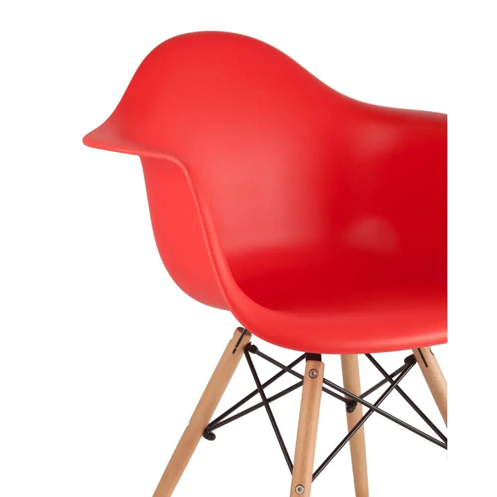 Фото 7 Кресло Стул груп Bazhou yiman shuangxin furniture co. ltd 62x80x45 см пластик цвет красный Фото 7 Кресло Стул груп Bazhou yiman shuangxin furniture co. ltd 62x80x45 см пластик цвет красный