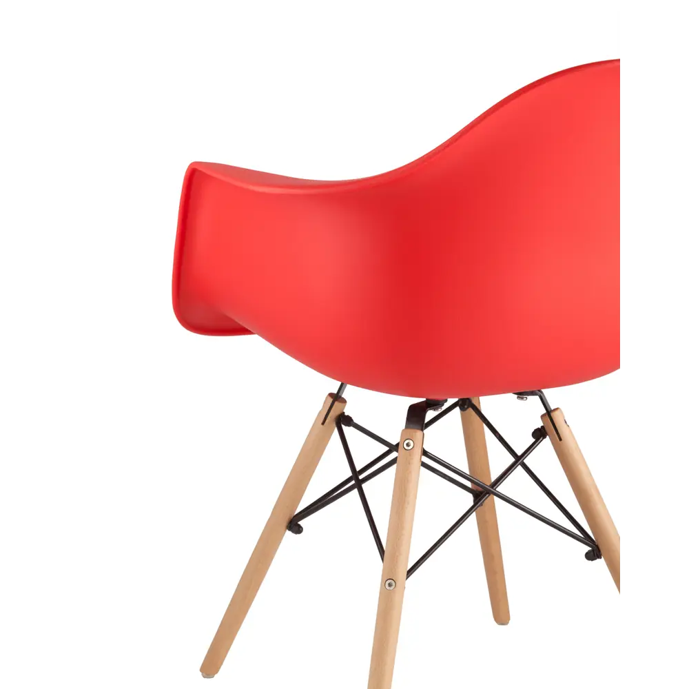 Фото 6 Кресло Стул груп Bazhou yiman shuangxin furniture co. ltd 62x80x45 см пластик цвет красный Фото 6 Кресло Стул груп Bazhou yiman shuangxin furniture co. ltd 62x80x45 см пластик цвет красный