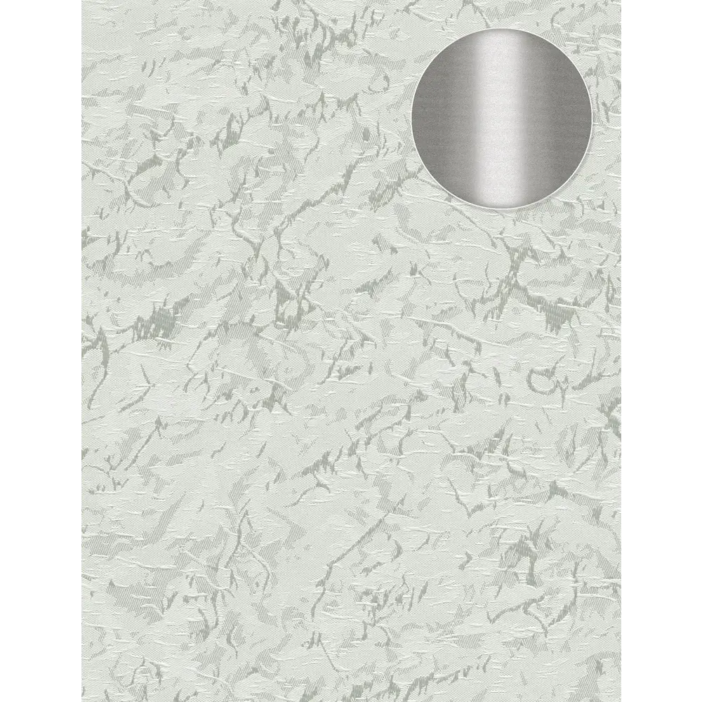 Фото 9 Рулонная штора Sola Термо Блэкаут Венеция 62x170 см цвет серый