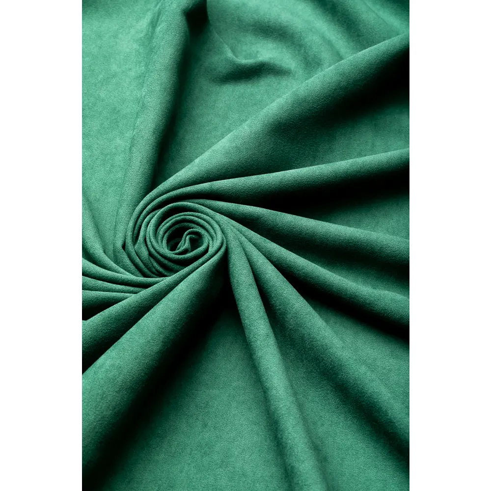 Фото 3 Штора на шторной ленте Decofest Line Марсель 200х270 см цвет зеленый Фото 3 Штора на шторной ленте Decofest Line Марсель 200х270 см цвет зеленый