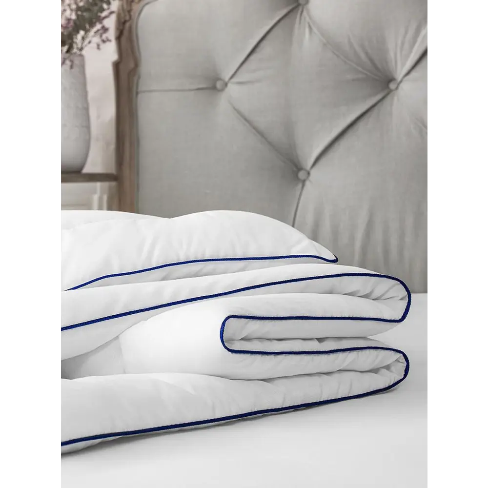 Фото 4 Одеяло Medsleep mdp756037, 200x140 см, силиконизированное волокно Фото 4 Одеяло Medsleep mdp756037, 200x140 см, силиконизированное волокно