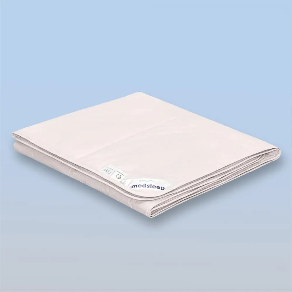 Фото Одеяло Medsleep mdp860430, 240x220 см, шерсть Фото Одеяло Medsleep mdp860430, 240x220 см, шерсть