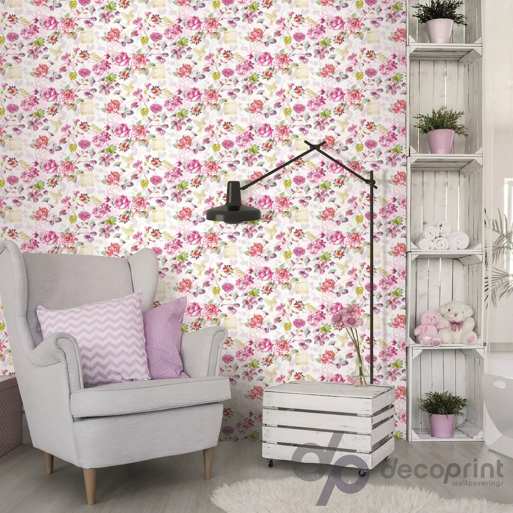 Фото 3 Обои Decoprint What's Up 2 0.53 м цвет разноцветный WU20685 Фото 3 Обои Decoprint What's Up 2 0.53 м цвет разноцветный WU20685