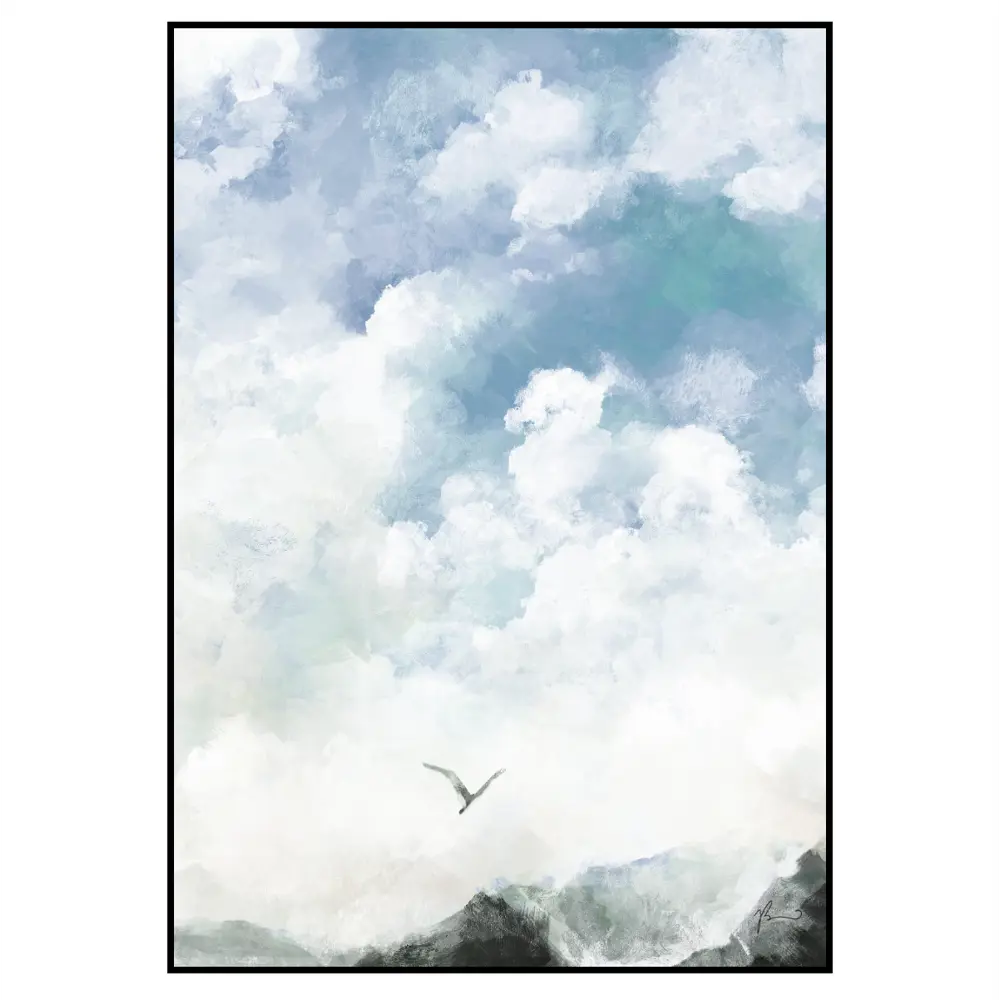 Фото 2 Постер 28 картин "Небо и маяк" 50x40 см Фото 2 Постер 28 картин "Небо и маяк" 50x40 см