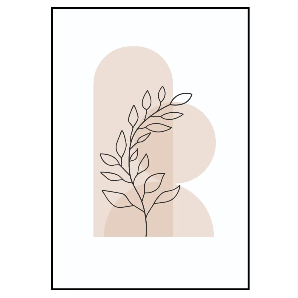 Фото 2 Постер 28 картин "Абстракция Растения ботаника в бежевых тонах" 70x50 см Фото 2 Постер 28 картин "Абстракция Растения ботаника в бежевых тонах" 70x50 см