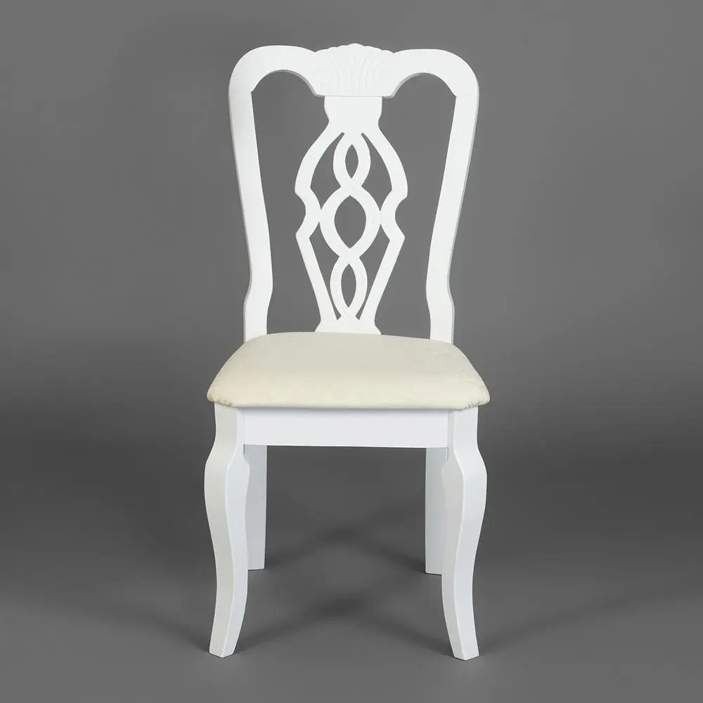 Фото 4 Кухонный стул Tetchair Афродита/ Aphrodite 99x54x46 см ткань цвет белый 13209 Фото 4 Кухонный стул Tetchair Афродита/ Aphrodite 99x54x46 см ткань цвет белый 13209