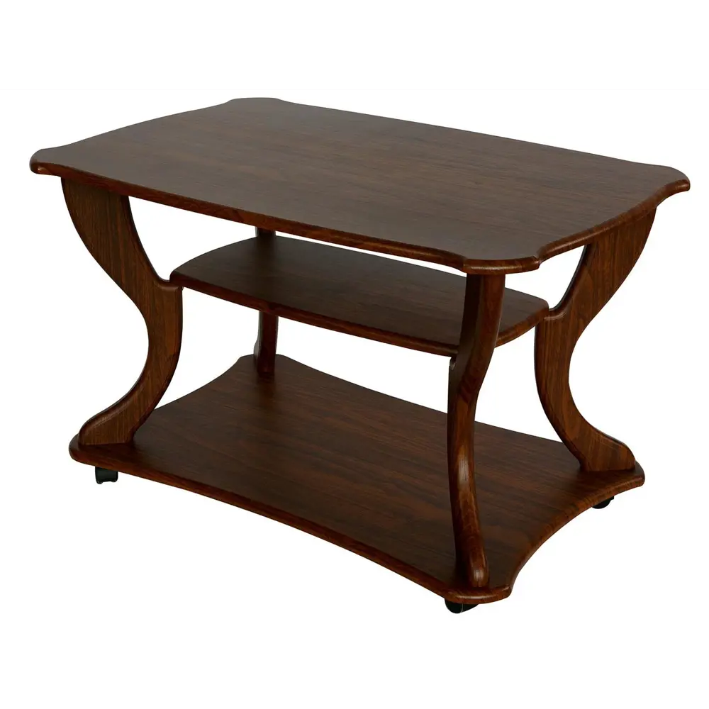 Фото Журнальный столик Ifers Маэстро СЖ-02 прямоугольный 90x60 см цвет орех Фото Журнальный столик Ifers Маэстро СЖ-02 прямоугольный 90x60 см цвет орех