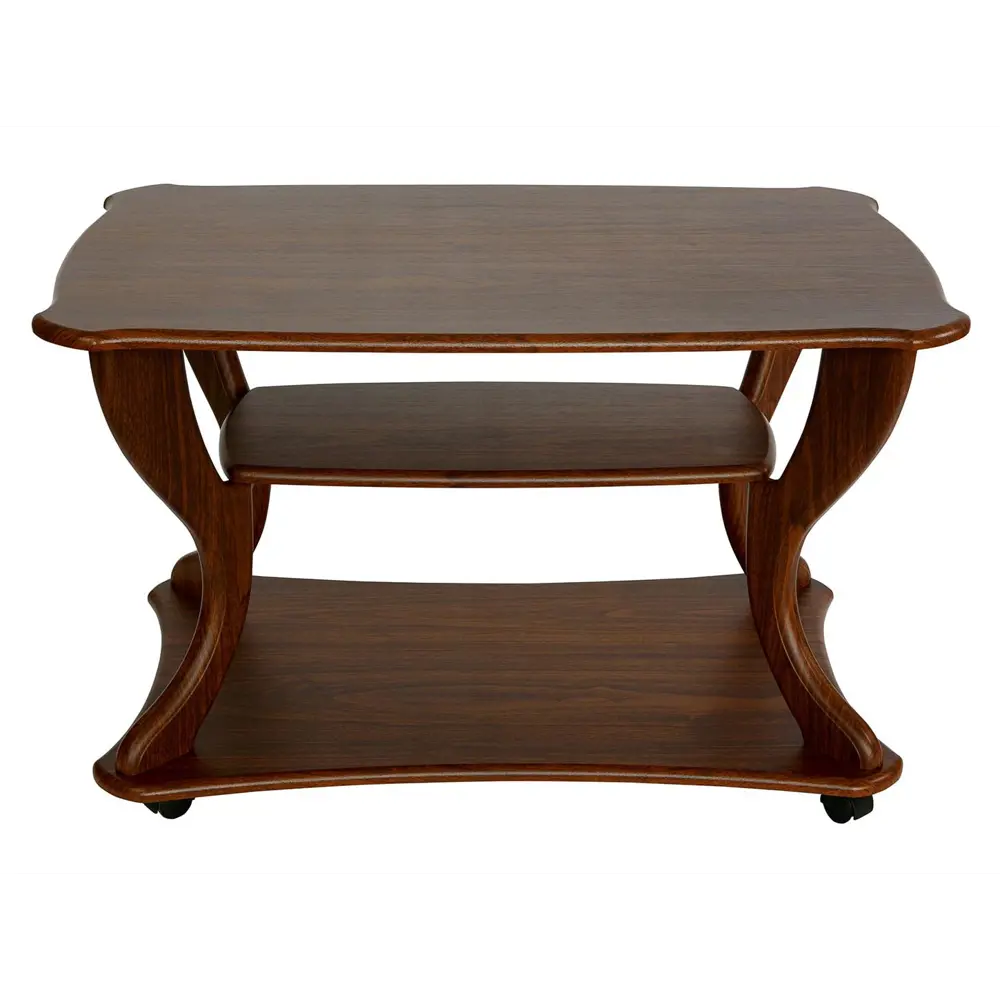 Фото 2 Журнальный столик Ifers Маэстро СЖ-02 прямоугольный 90x60 см цвет орех Фото 2 Журнальный столик Ifers Маэстро СЖ-02 прямоугольный 90x60 см цвет орех