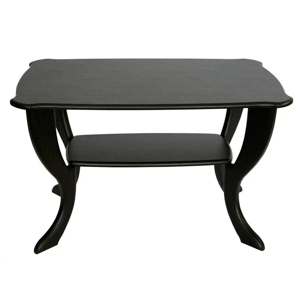 Фото Журнальный столик Ifers Маэстро СЖ-01 прямоугольный 90x60 см цвет венге