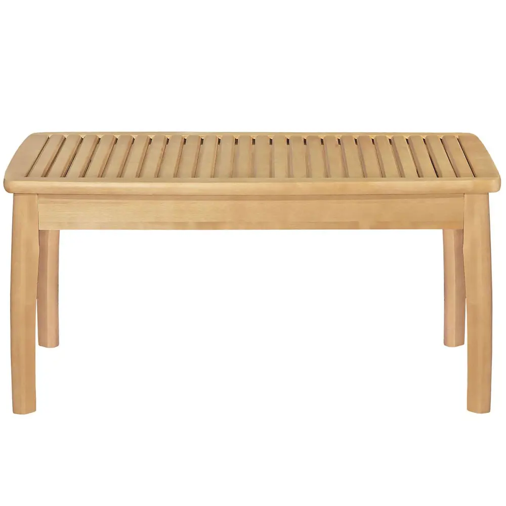 Фото 2 Журнальный столик Ifers Массив прямоугольный 105x62.5 см цвет бук