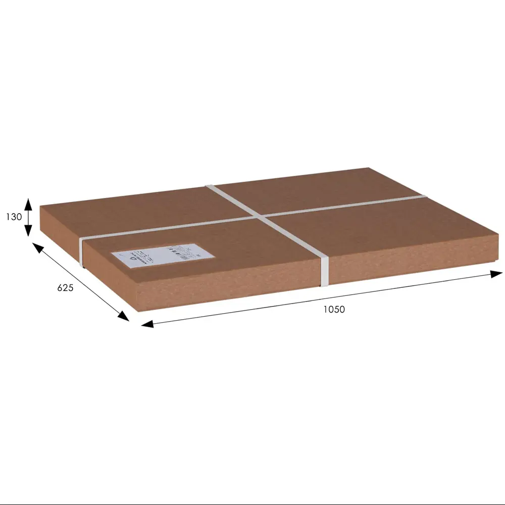 Фото 4 Журнальный столик Ifers Массив прямоугольный 105x62.5 см цвет бук