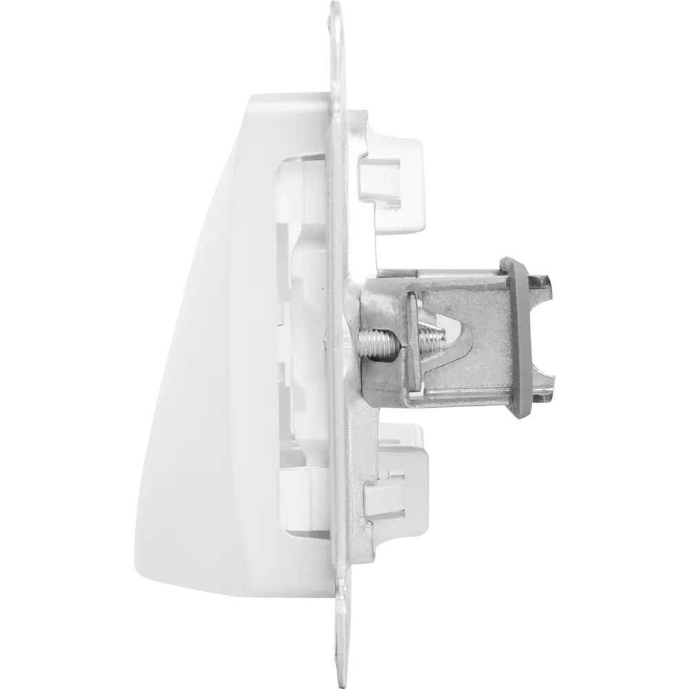 Фото 3 Вывод кабеля Systeme Electric Glossa GSL000999 70.8 мм цвет молочный Фото 3 Вывод кабеля Systeme Electric Glossa GSL000999 70.8 мм цвет молочный