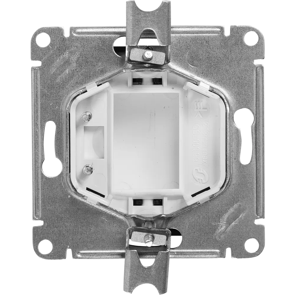 Фото 5 Вывод кабеля Systeme Electric Glossa GSL000999 70.8 мм цвет молочный Фото 5 Вывод кабеля Systeme Electric Glossa GSL000999 70.8 мм цвет молочный