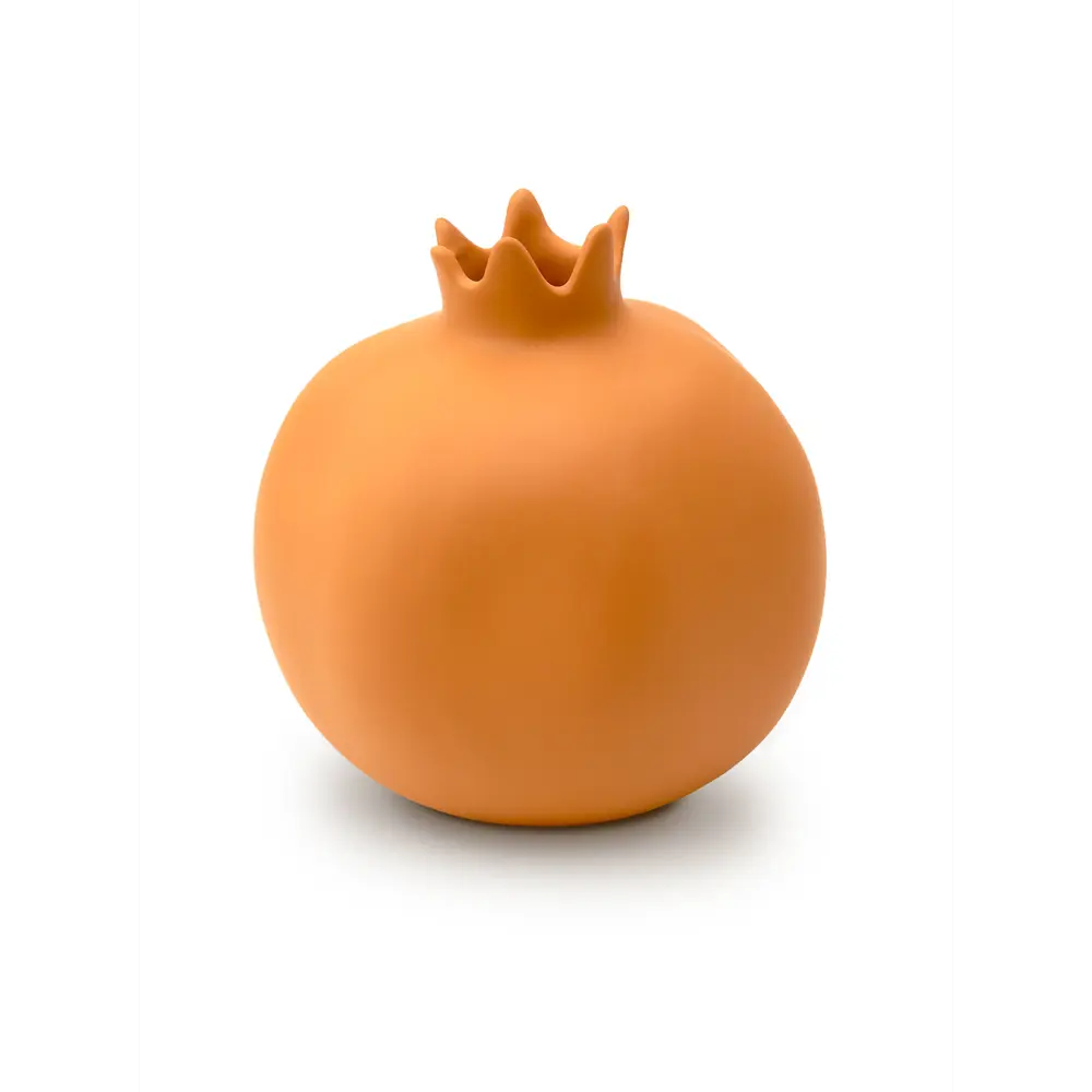 Фото Ваза Solmax керамика цвет желтый 10 см Фото Ваза Solmax керамика цвет желтый 10 см