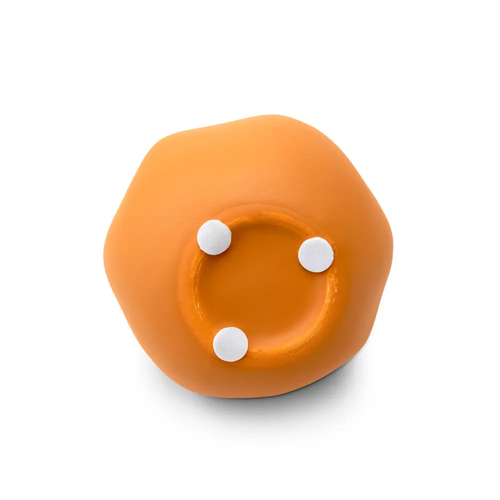 Фото 3 Ваза Solmax керамика цвет желтый 10 см Фото 3 Ваза Solmax керамика цвет желтый 10 см