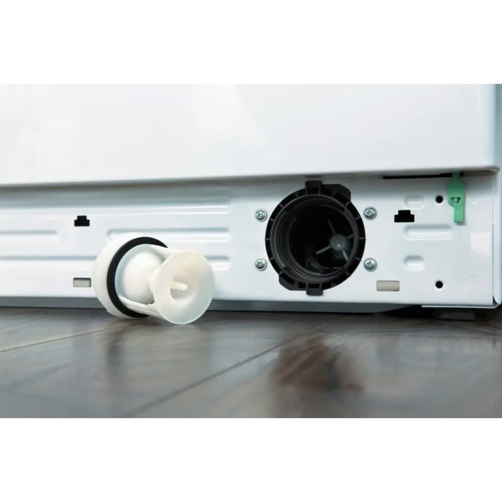 Фото 3 Стиральная машина Hotpoint 71283 59.5x82x54.5 см 7 кг цвет белый Фото 3 Стиральная машина Hotpoint 71283 59.5x82x54.5 см 7 кг цвет белый
