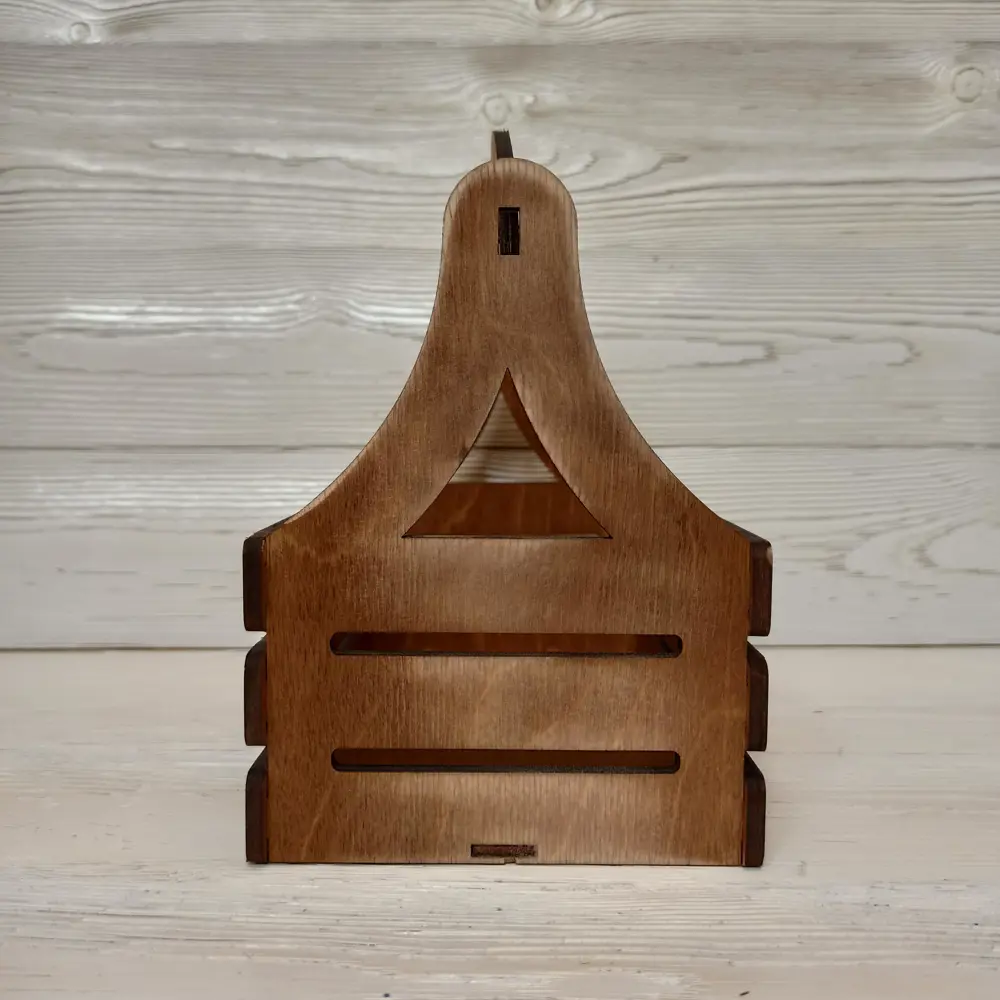 Фото 4 Кашпо Я110-Ор Whitewood 29 см 1.5 л фанера орех Фото 4 Кашпо Я110-Ор Whitewood 29 см 1.5 л фанера орех