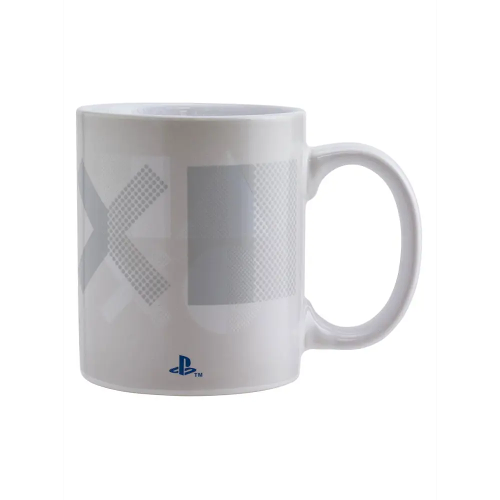 Фото 4 Кружка 300 мл Paladone Playstation Heat Change керамика Фото 4 Кружка 300 мл Paladone Playstation Heat Change керамика